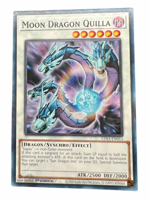 MOON DRAGON QUILLA LDS3-EN053