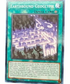 EARTHBOUND GEOGLYPH LDS3-EN056