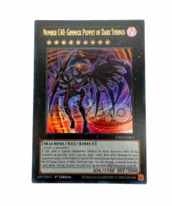 NUMBER C40: GIMMICK PUPPET OF DARK SRINGS LDS3-EN065