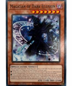 MAGICIAN OF DARK ILLUSION LDS3-EN084