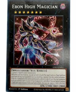 EBON HIGH MAGICIAN LDS3-EN092