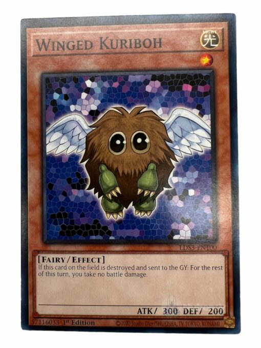 WINGED KURIBOH LDS3-EN100