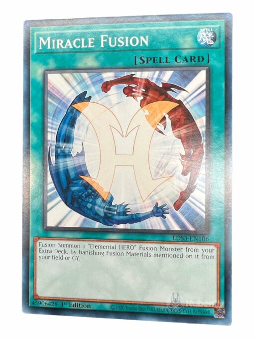 MIRACLE FUSION LDS3-EN106