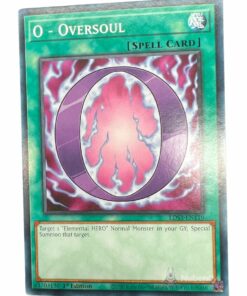 O – OVERSOUL LDS3-EN110