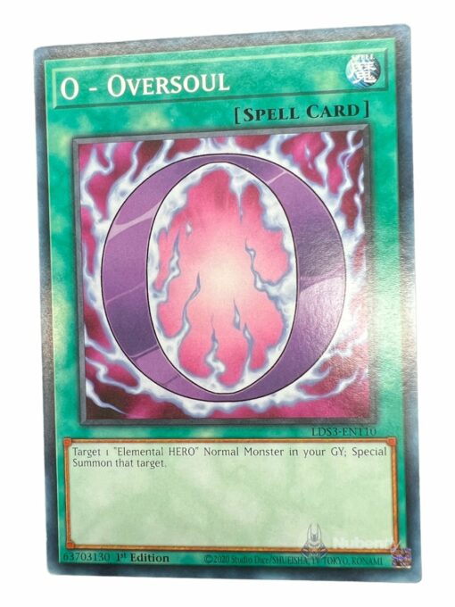 O – OVERSOUL LDS3-EN110