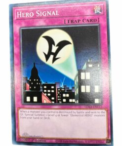 HERO SIGNAL LDS3-EN115