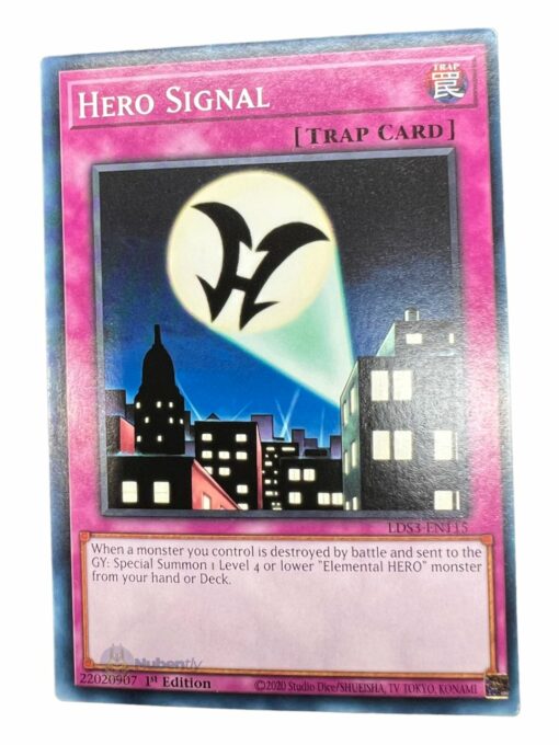 HERO SIGNAL LDS3-EN115