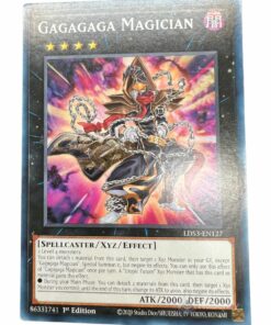 GAGAGAGA MAGICIAN LDS3-EN127