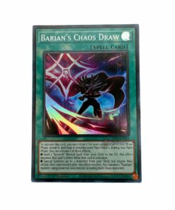 BARIANS CHAOS DRAW LED9-EN005