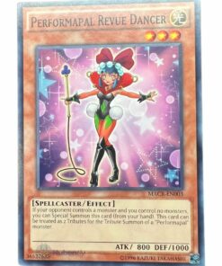 PERFORMAPAL REVUE DANCER MACR-EN003