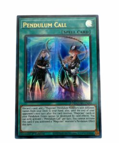 PENDULUM CALL MAMA-EN085