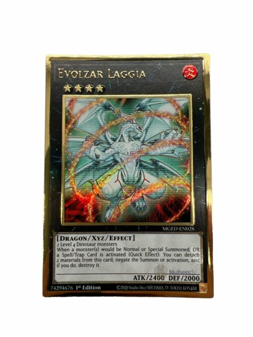 EVOLZAR LAGGIA MGED-EN028