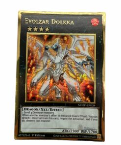 EVOLZAR DOLKKA MGED-EN029