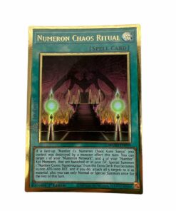 NUMERON CHAOS RITUAL MGED-EN050