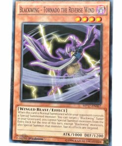 BLACKWING – TORNADO THE REVERSE WIND MP17-EN067