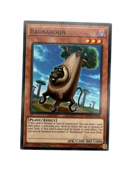 BAOBABOON MP18-EN009