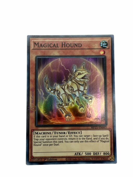 MAGICAL HOUND MP21-EN063