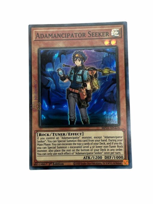 ADAMANCIPATOR SEEKER MP21-EN224