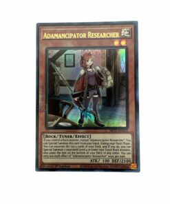 ADAMANCIPATOR RESEARCHER MP21-EN225