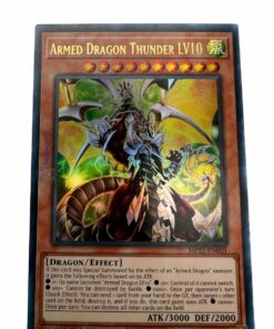 ARMED DRAGON THUNDER LV10 MP22-EN001