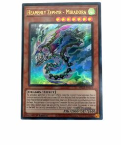 HEAVENLY ZEPHYR – MIRADORA MP22-EN016