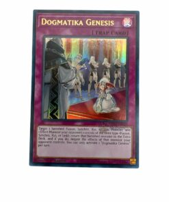 DOGMATIKA GENESIS MP22-EN039