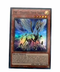 ZW – PEGASUS TWIN SABER MP22-EN057