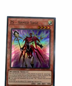 ZS – ARMED SAGE MP22-EN058