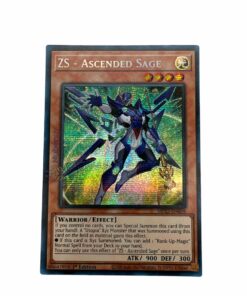 ZS – ASCENDED SAGE MP22-EN059