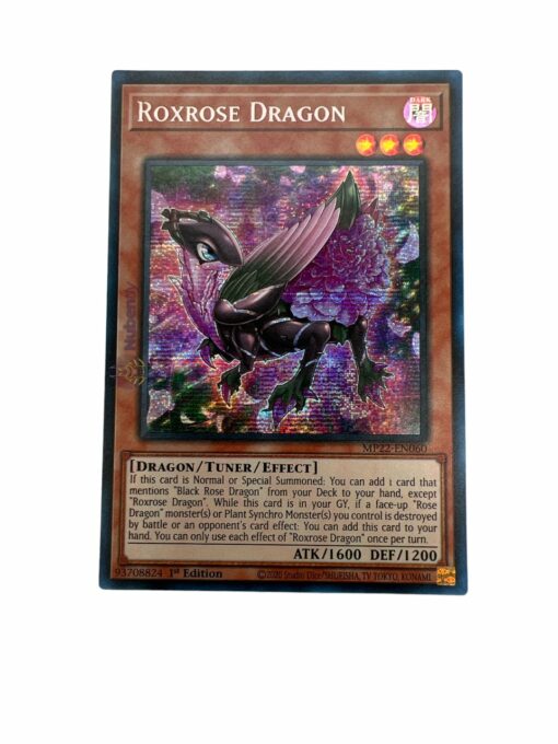 ROXROSE DRAGON MP22-EN060