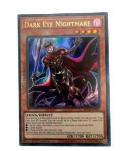 DARK EYE NIGHMARE MP22-EN072