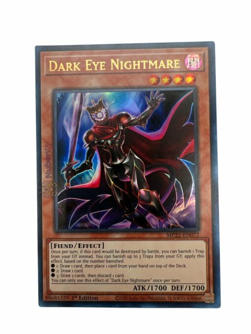 DARK EYE NIGHMARE MP22-EN072