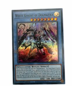 WHITE KNIGHT OF DOGMATIKA MP22-EN075