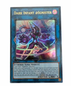 DARK INFANT IGNISTER MP22-EN086