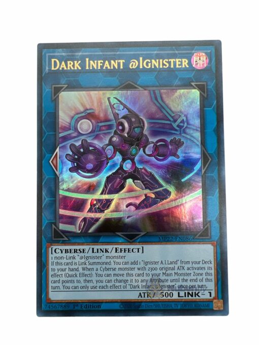 DARK INFANT IGNISTER MP22-EN086