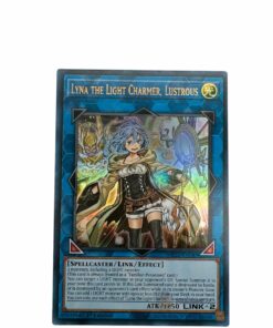 LYNA THE LIGHT CHARMER, LUSTROUS MP22-EN089