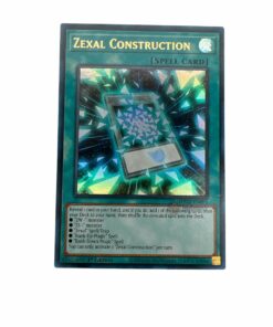 ZEXAL CONSTRUCTION MP22-EN091