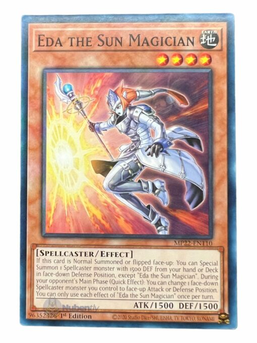 EDA THE SUN MAGICIAN MP22-EN110