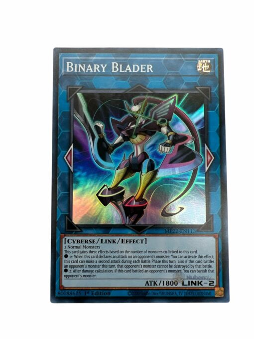 BINARY BLADER MP22-EN113