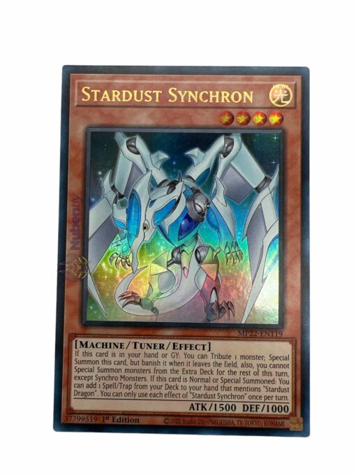 STARDUST SYNCHRON MP22-EN119