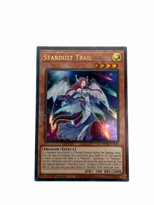 STARDUST TRAIL MP22-EN120