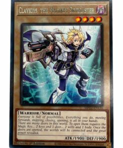 CLAVKIYS, THE MAGIKEY SKYBLASTER MP22-EN126