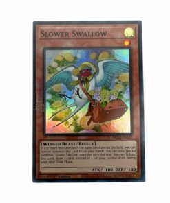 SLOWER SWALLOW MP22-EN137