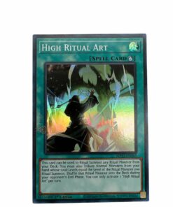 HIGH RITUAL ART MP22-EN162