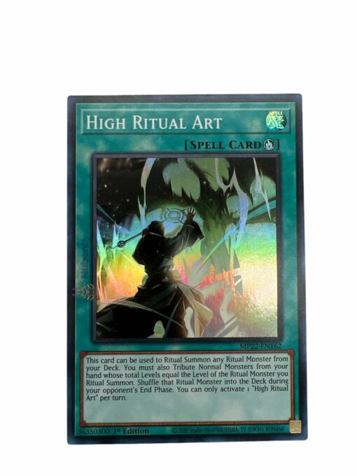 HIGH RITUAL ART MP22-EN162