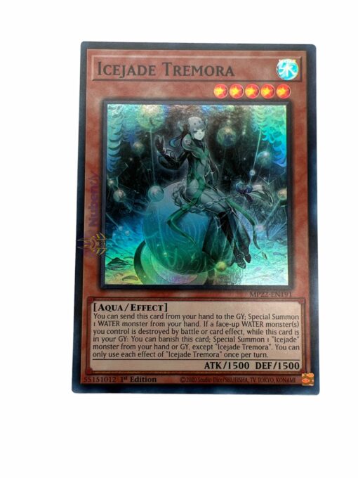 ICEJADE TREMORA MP22-EN191