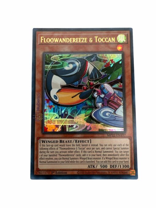 FLOOWANDEREEZE & TOCCAN MP22-EN197