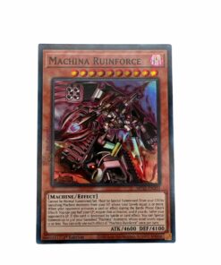 MACHINA RUINFORCE MP22-EN203