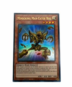 MIMICKING MAN-EATER BUG MP22-EN204