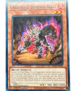 UNDAUNTED BUMPKIN BEAST MP22-EN206